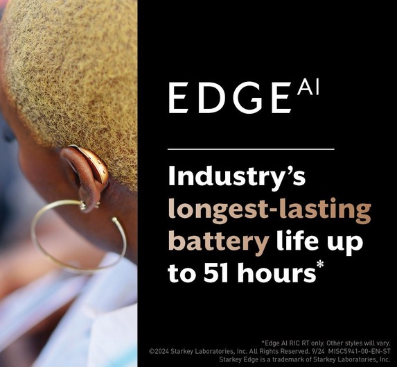 Edge AI battery