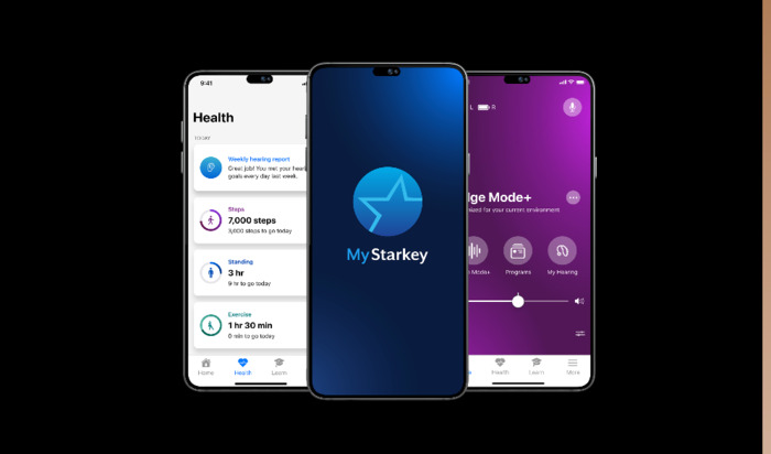 Starkey App